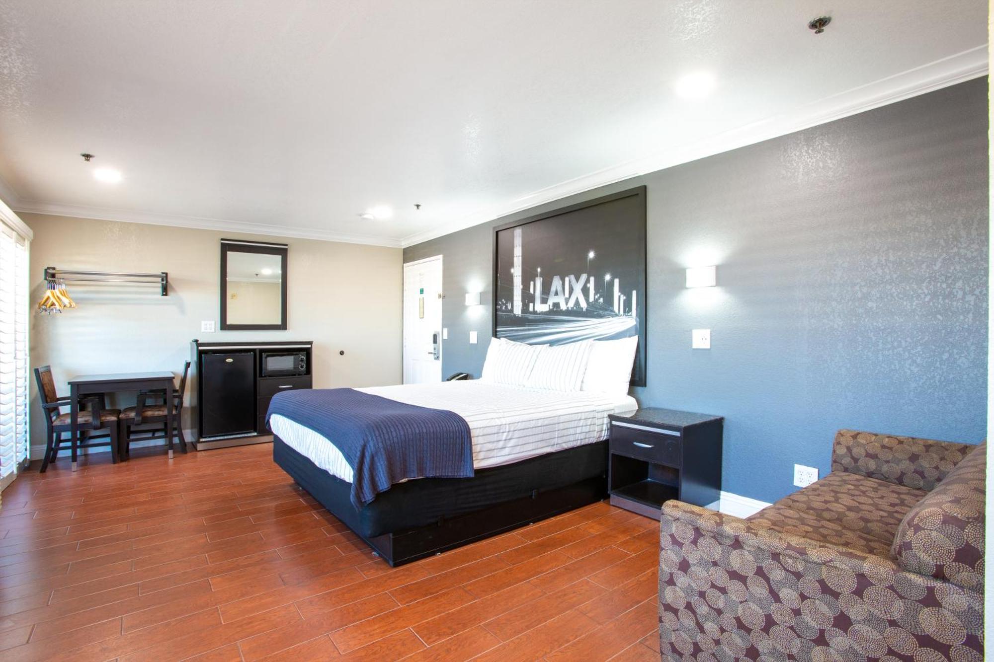 Elev8 Hotel Los Angeles, Lax Inglewood Dış mekan fotoğraf