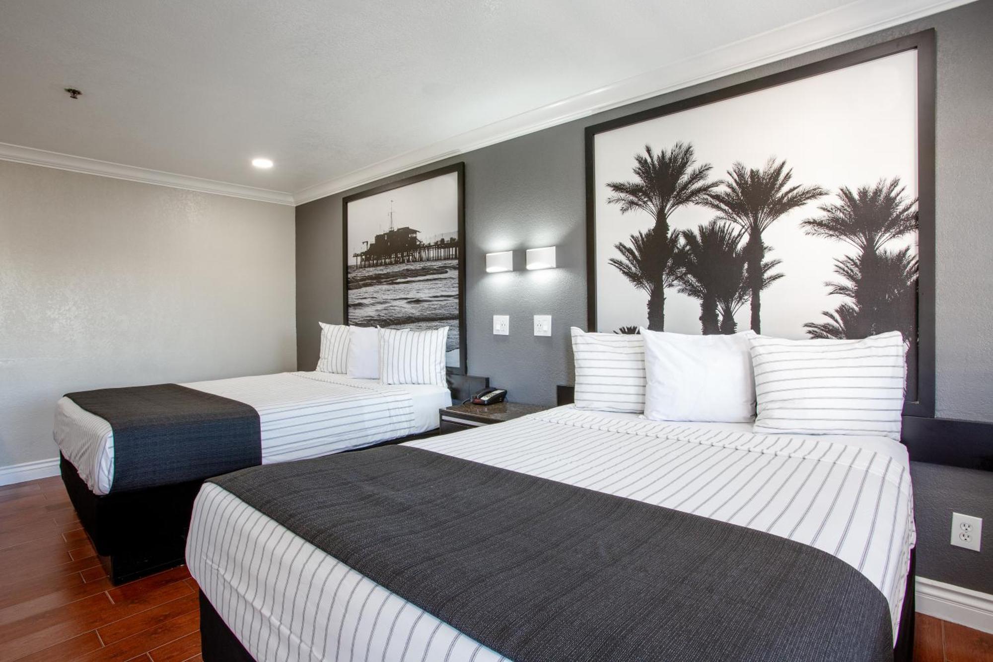 Elev8 Hotel Los Angeles, Lax Inglewood Dış mekan fotoğraf