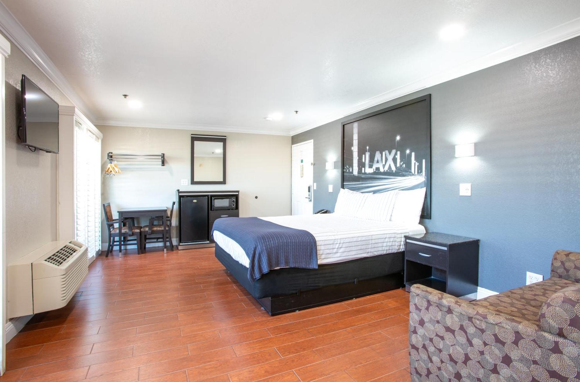 Elev8 Hotel Los Angeles, Lax Inglewood Dış mekan fotoğraf