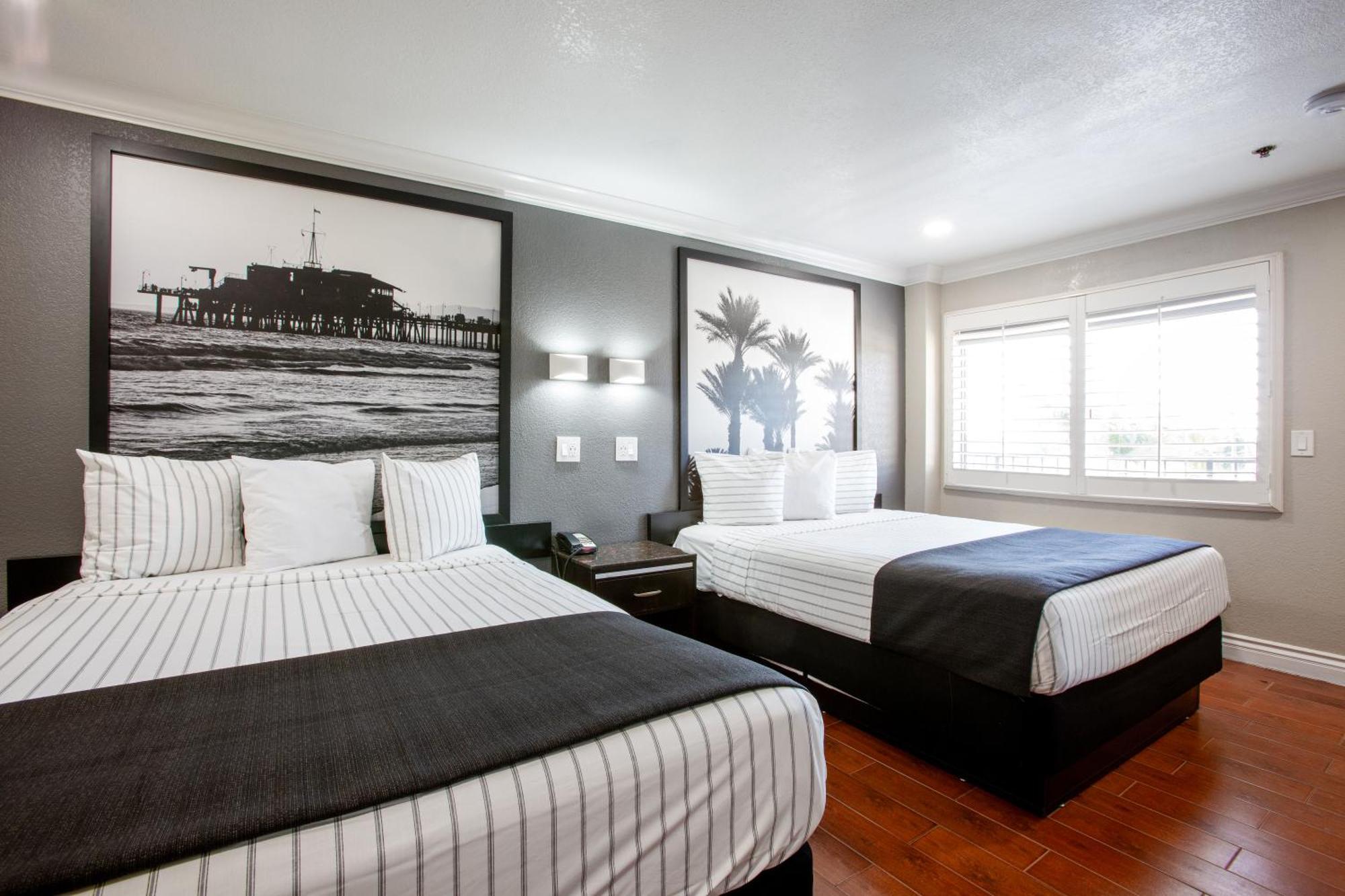 Elev8 Hotel Los Angeles, Lax Inglewood Dış mekan fotoğraf