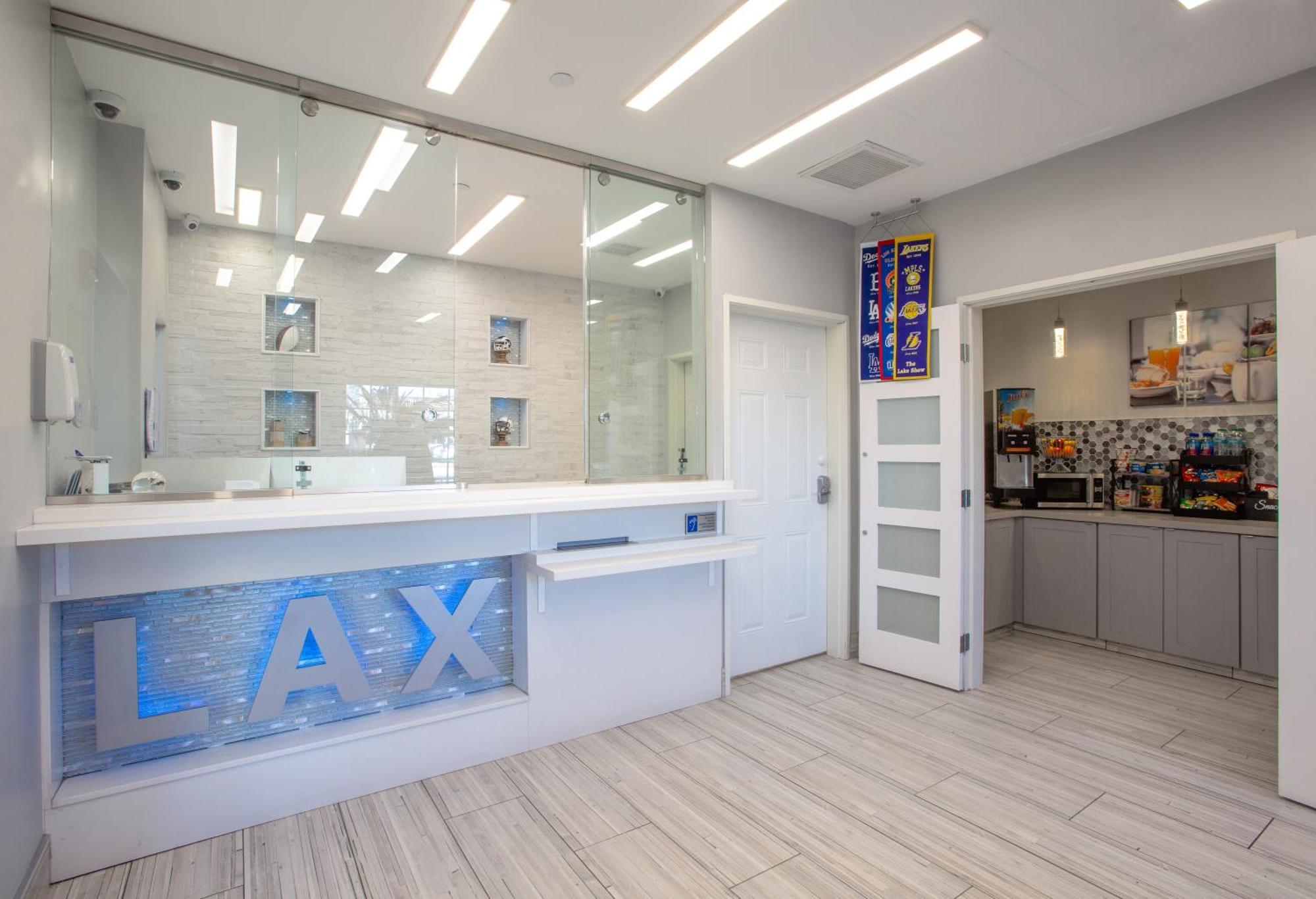 Elev8 Hotel Los Angeles, Lax Inglewood Dış mekan fotoğraf