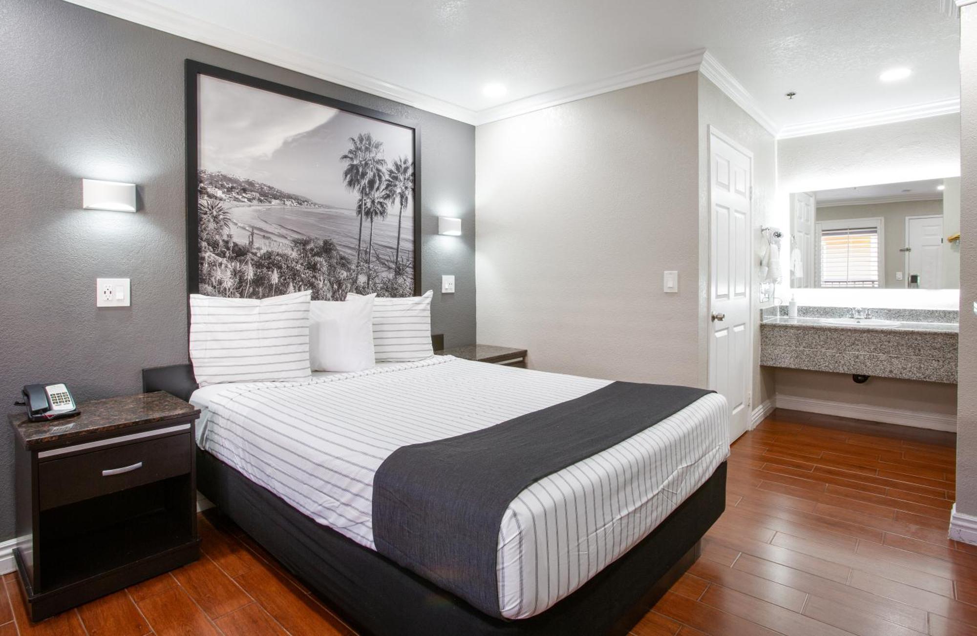Elev8 Hotel Los Angeles, Lax Inglewood Dış mekan fotoğraf