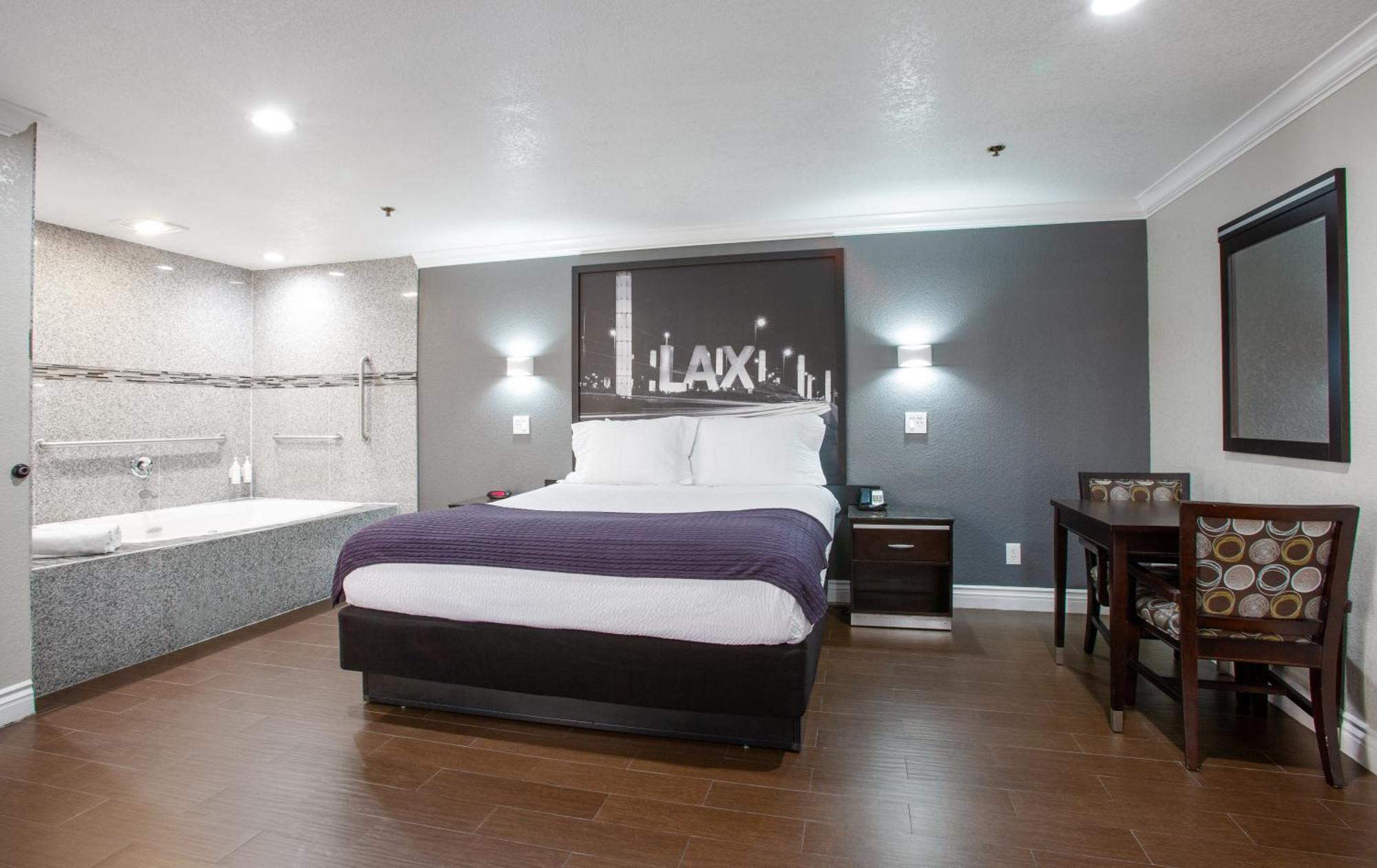 Elev8 Hotel Los Angeles, Lax Inglewood Dış mekan fotoğraf