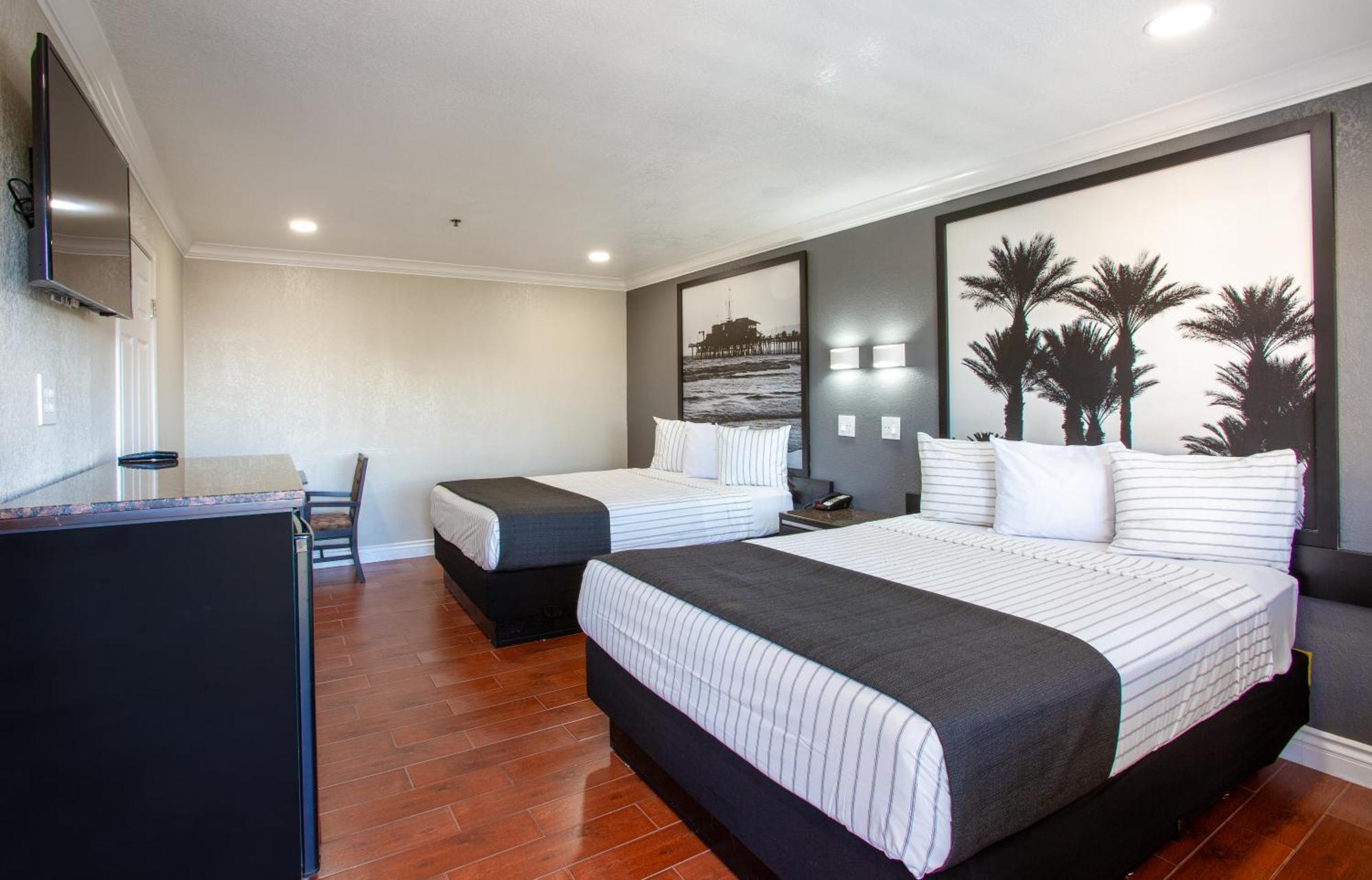 Elev8 Hotel Los Angeles, Lax Inglewood Dış mekan fotoğraf