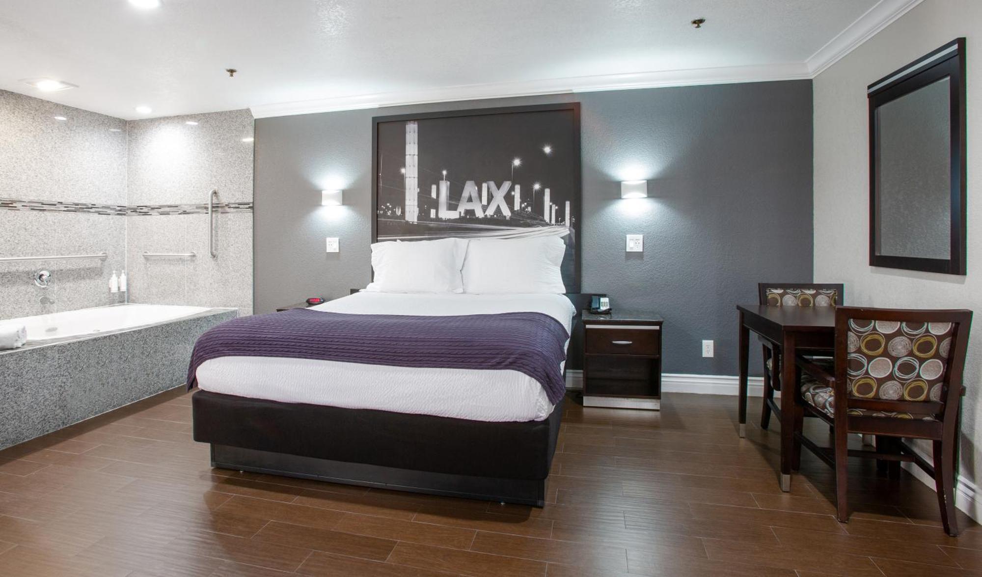 Elev8 Hotel Los Angeles, Lax Inglewood Dış mekan fotoğraf