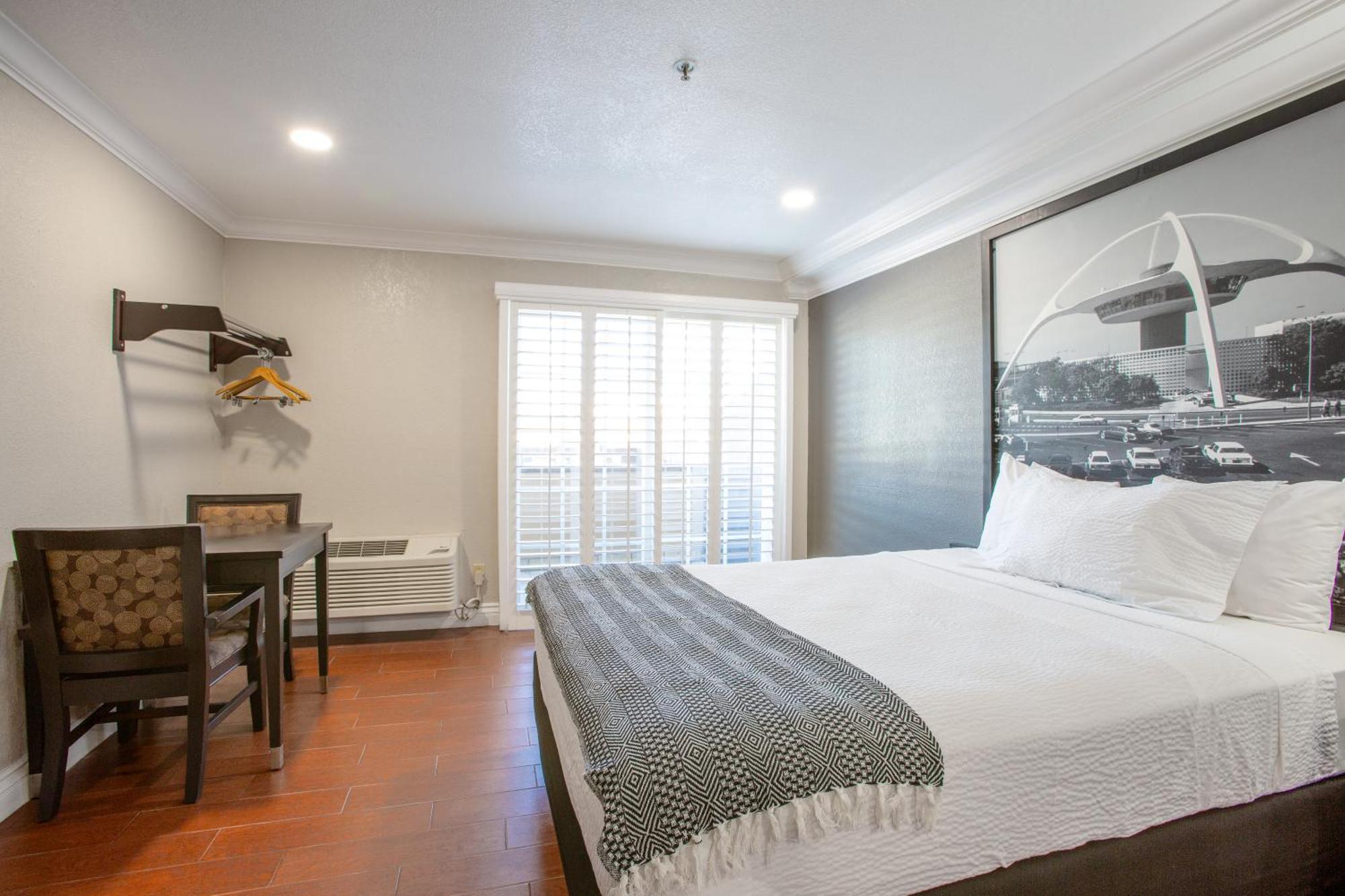 Elev8 Hotel Los Angeles, Lax Inglewood Dış mekan fotoğraf
