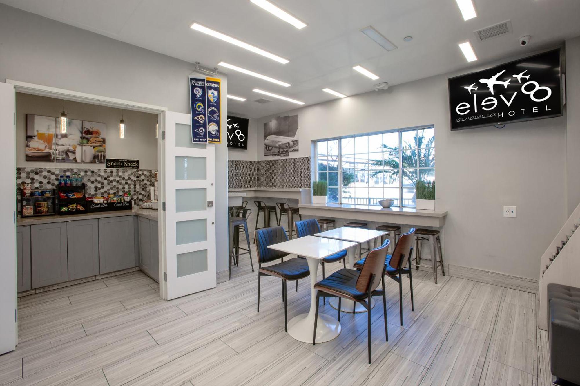 Elev8 Hotel Los Angeles, Lax Inglewood Dış mekan fotoğraf