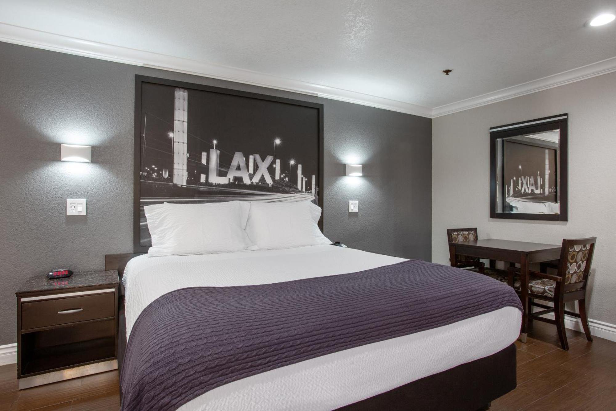 Elev8 Hotel Los Angeles, Lax Inglewood Dış mekan fotoğraf
